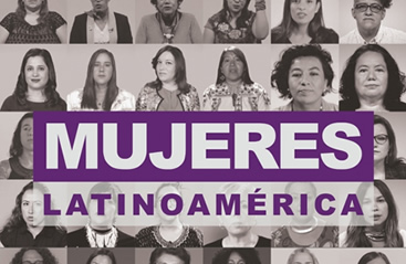 Mujeres Latinoamérica