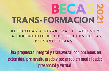 Becas Transformacion 2021