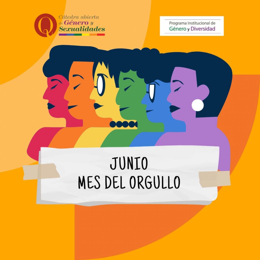 Mes del orgullo