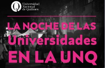 Noche de las Univeridades